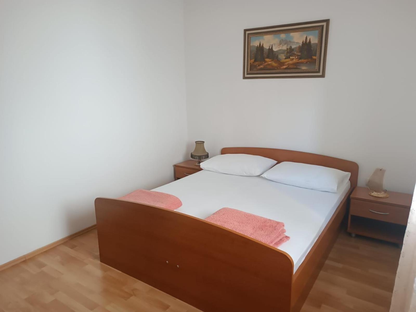 Apartment Udovicic Center Vodice Exterior foto