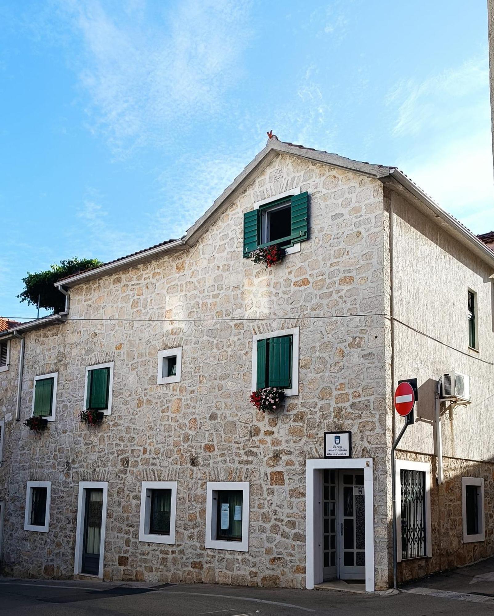 Apartment Udovicic Center Vodice Exterior foto